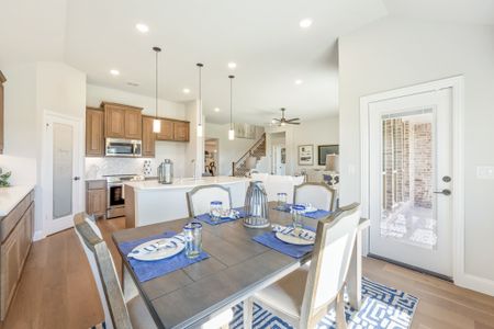 Stone River Glen 50s by Bloomfield Homes in Royse City - photo 22 22