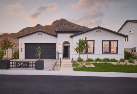 Emblem at Oro Ridge by Shea Homes in Queen Creek - photo 1 1