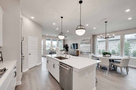 Lakes at Creekside 45′ by Tri Pointe Homes in Tomball - photo 15 15
