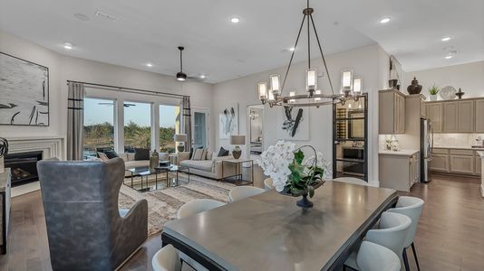 Bonterra at Cross Creek Ranch 60s - Darling by Taylor Morrison in Fulshear - photo 10 10