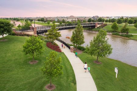 Bridgeland 55'  (Waller ISD) by Coventry Homes in Cypress - photo