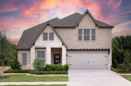 Valencia on the Lake by Beazer Homes in Little Elm - photo 0