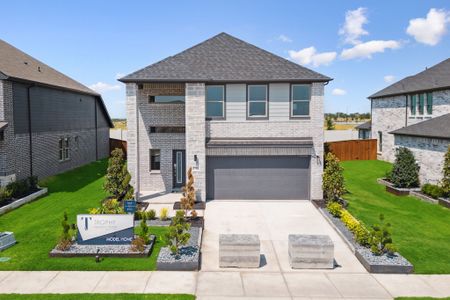 Lakehaven by Trophy Signature Homes in Farmersville - photo 16 16