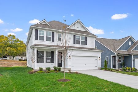 Portico Single Family 3