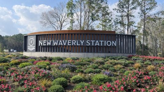New Waverly Station by D.R. Horton in New Waverly - image
