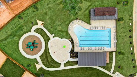 Mill Creek Estates by D.R. Horton in Magnolia - photo 0