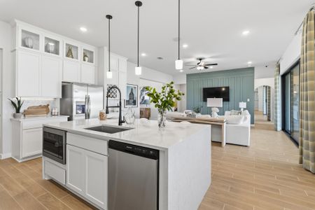 Villas Las Flores by First America Homes in Floresville - image 14