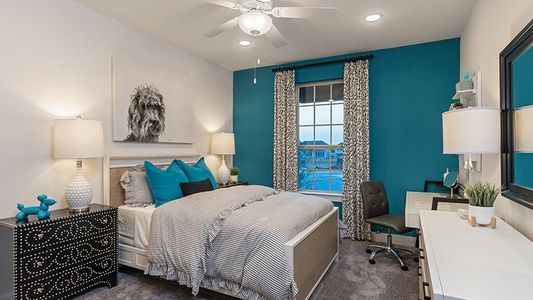 Horizon Lake 60s by Taylor Morrison in Leander - photo 28 28