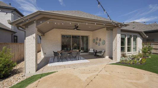 Mayfair 50' by Perry Homes in New Braunfels - photo 4 4