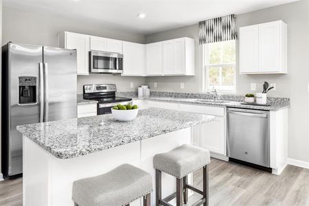 Harpers Glen Townhomes by Ryan Homes in Wendell - photo 9 9