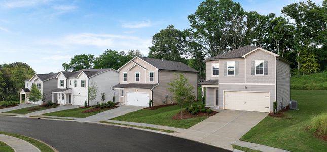 The Stables by Lennar in Rossville - image