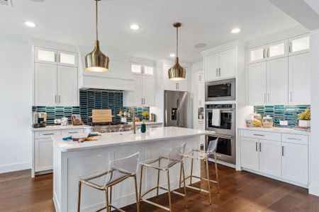 Ten Mile Creek 60s by American Legend Homes in Celina - image 15