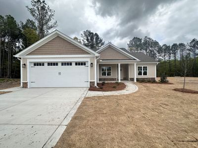 Savanna Oaks by Neuse River Homes in Smithfield - photo 8 8