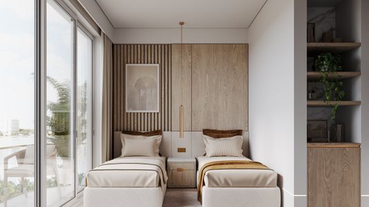 Vida Hotel & Residences by Urbana Holdings in Miami - image 9