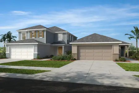 Conley Cove by KB Home in Wimauma - image