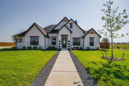 Coyote Crossing by Kenmark Homes in Godley - image 7