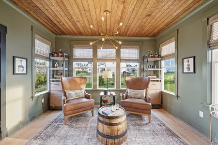 Freeman Ridge by Mungo Homes in Seneca - image