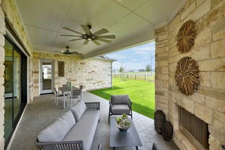Santa Rita Ranch - 60' 4