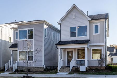 Carriages at Chatham Park by Tri Pointe Homes in Pittsboro - photo