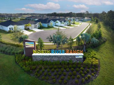 North River Ranch - Master planned community in Parrish, FL 3 3