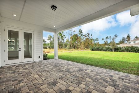 Courtney Oaks at SilverLeaf by Riverside Homes in St. Augustine - photo 47 47