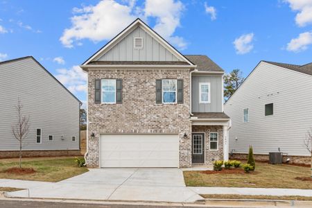 Ridge at Mill Creek by EMC Homes, LLC in Hoschton - photo 1 1