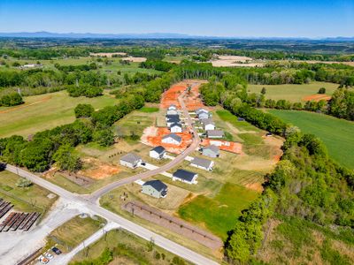 Burke Estates by Mungo Homes in Chesnee - image