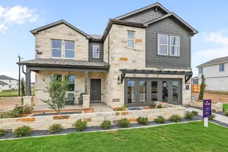 Garden Grove by Century Communities in San Antonio - image