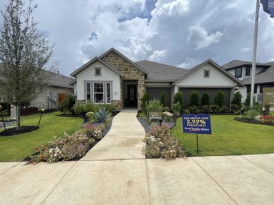 Meyer Ranch by David Weekley Homes in New Braunfels - photo 12 12