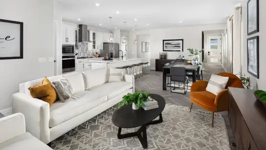 Acacia Foothills at Estrella by Beazer Homes in Goodyear - image 3