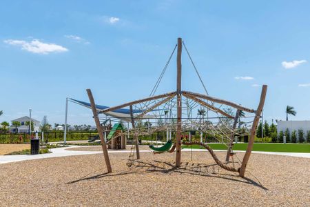 Palmera Wellen Park - Classic Series by David Weekley Homes in Venice - image 15