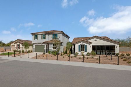 Bella Camino Traditions by KB Home in San Tan Valley - image