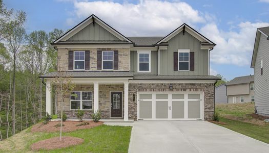 Ponderosa Farms by Chafin Communities in Gainesville - photo 12 12