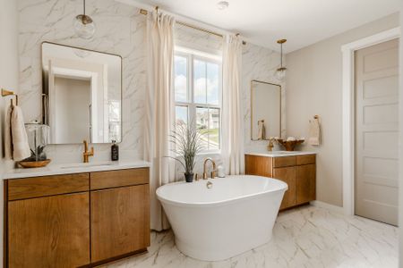 Magnolia Glen by Keystone Custom Homes in Huntersville - image 20