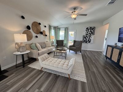 Turner's Crossing - Reserve Collection by Meritage Homes in Buda - photo 39 39