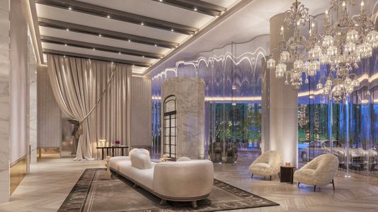 Baccarat Residences Miami by Related Group in Miami - photo 7 7