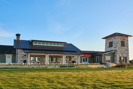 Santa Rita Ranch by Westin Homes in Georgetown - image