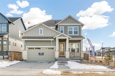 Painted Prairie - Master planned community in Aurora, CO 21 21