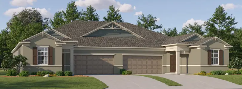 Connerton: The Villas - image