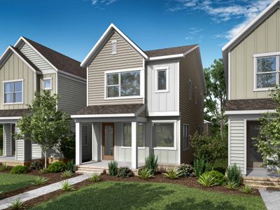 Chatham Park by Tri Pointe Homes in Pittsboro - image 12