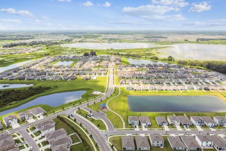 Epperson by M/I Homes in Wesley Chapel - photo 1 1