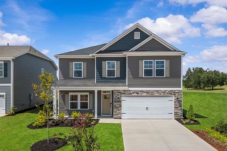 Halton Oaks by Great Southern Homes in Spartanburg - image 3