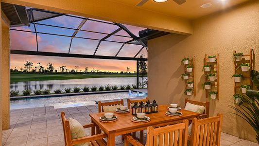 Esplanade at Artisan Lakes by Taylor Morrison in Palmetto - photo 32 32