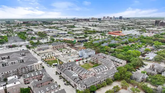 Addison Grove by InTown Homes in Addison - image