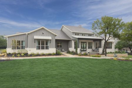 ClearWater Ranch by Sitterle Homes in Liberty Hill - photo 11 11