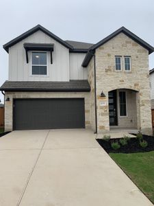 Park Collection at Lariat by Tri Pointe Homes in Liberty Hill - photo 11 11