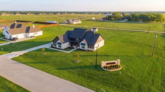 Springside Estates by John Houston Homes in Waxahachie - image