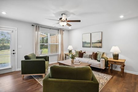 Silver Leaf by Kerley Family Homes in Dawsonville - image 15