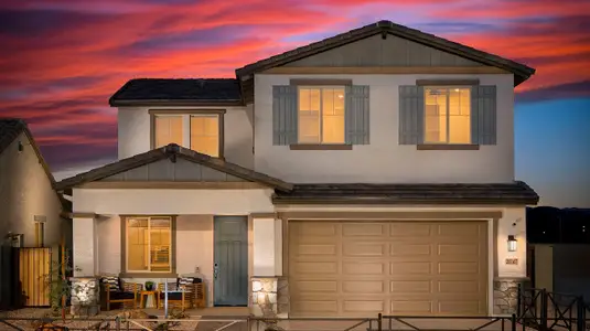 Skyline Village by Risewell Homes in San Tan Valley - image