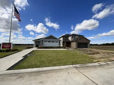 Sweetgrass Village: Landmark Collection by Beazer Homes in Crosby - photo 9 9